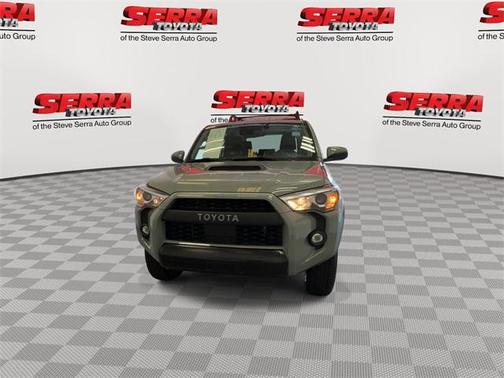 2021 Toyota 4Runner TRD Pro