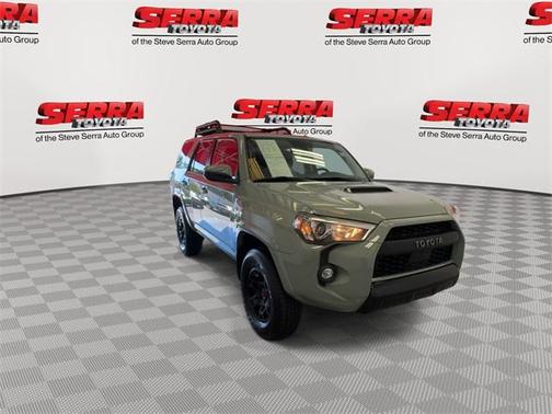 2021 Toyota 4Runner TRD Pro