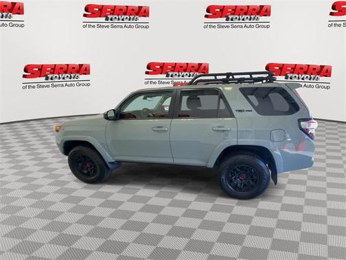 2021 Toyota 4Runner TRD Pro