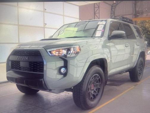 2021 Toyota 4Runner TRD Pro