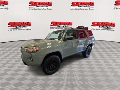2021 Toyota 4Runner TRD Pro