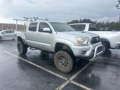 2012 Toyota Tacoma Base