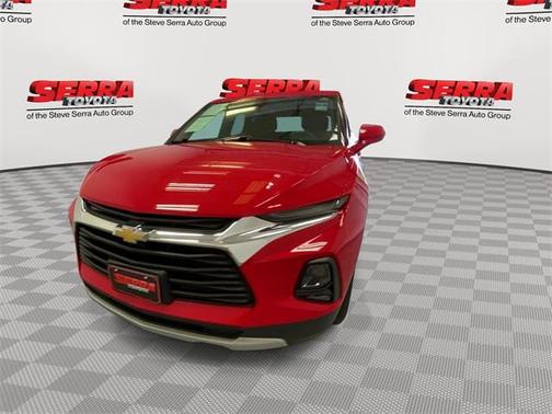 2022 Chevrolet Blazer 2LT