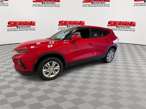 2022 Chevrolet Blazer 2LT
