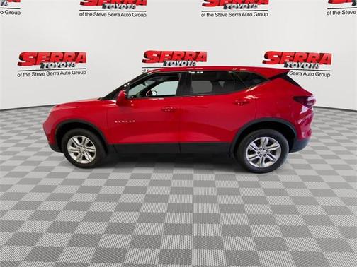 2022 Chevrolet Blazer 2LT