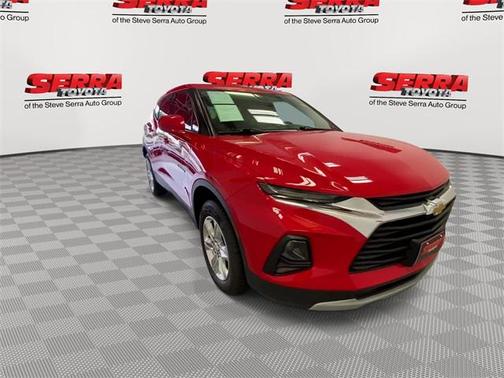 2022 Chevrolet Blazer 2LT
