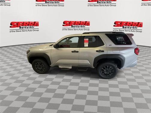 2025 Toyota 4Runner