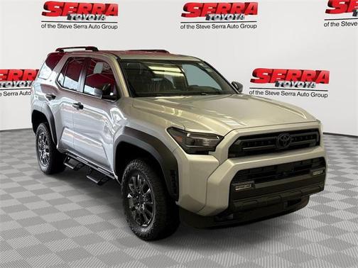 2025 Toyota 4Runner