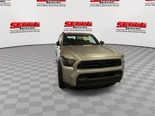 2025 Toyota 4Runner