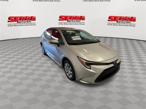 2025 Toyota Corolla Hybrid SE