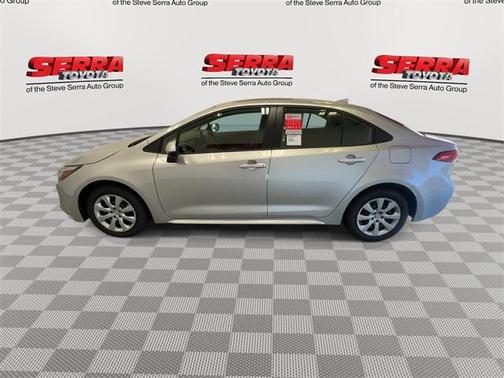 2025 Toyota Corolla Hybrid SE
