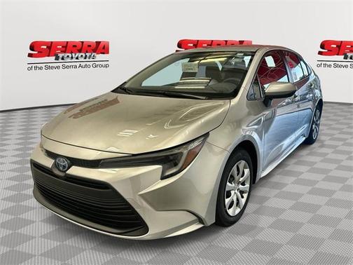 2025 Toyota Corolla Hybrid SE