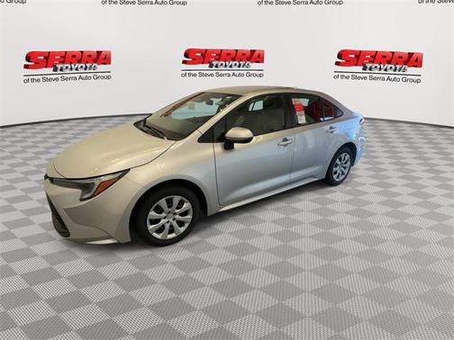 2025 Toyota Corolla Hybrid SE