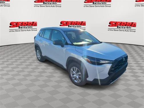 2026 Toyota Corolla Cross L