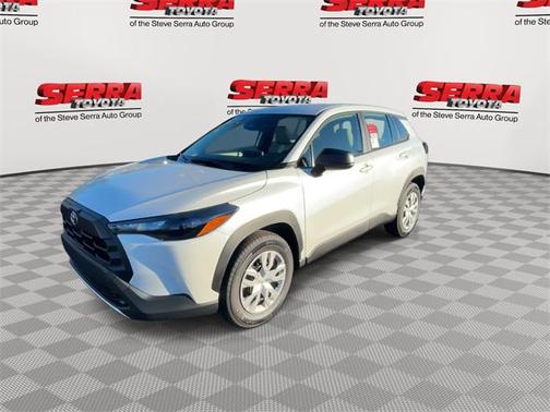 2026 Toyota Corolla Cross L