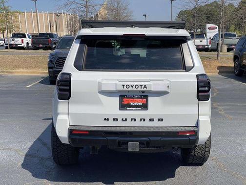 2026 Toyota 4Runner TRD Sport Premium