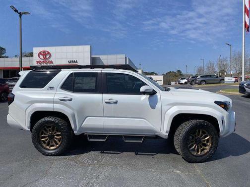 2026 Toyota 4Runner TRD Sport Premium