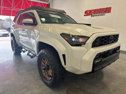 2026 Toyota 4Runner TRD Sport Premium