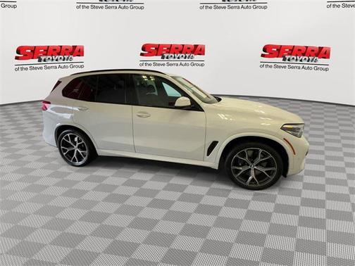 2023 BMW X5 M50i