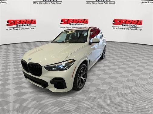 2023 BMW X5 M50i