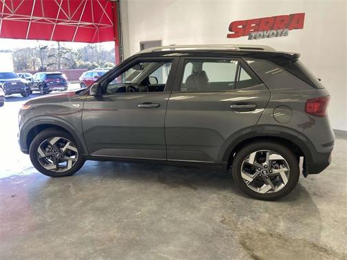 2025 Hyundai VENUE Limited