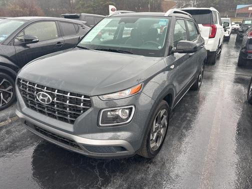 2025 Hyundai VENUE Limited