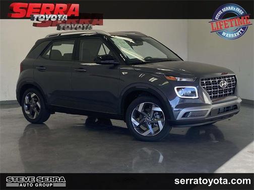 2025 Hyundai VENUE Limited