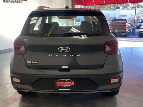 2025 Hyundai VENUE Limited