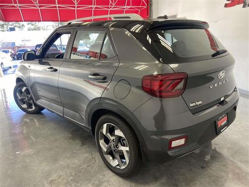 2025 Hyundai VENUE Limited