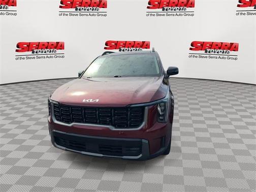 2024 Kia Sorento EX