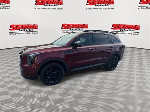 2024 Kia Sorento EX