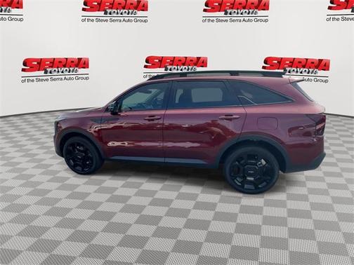 2024 Kia Sorento EX