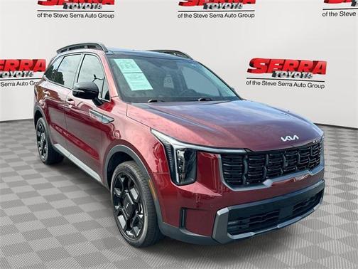 2024 Kia Sorento EX