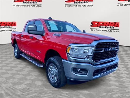 2024 RAM 2500 Big Horn Crew Cab 4x4 6'4' Box