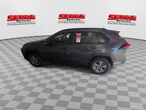 2025 Toyota RAV4 Hybrid SE
