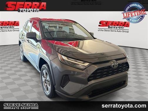2025 Toyota RAV4 Hybrid SE