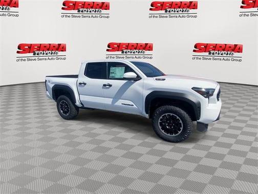 2025 Toyota Tacoma TRD Off Road