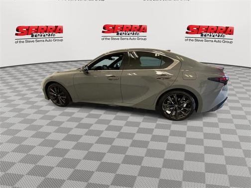 2025 Lexus IS 350 Base