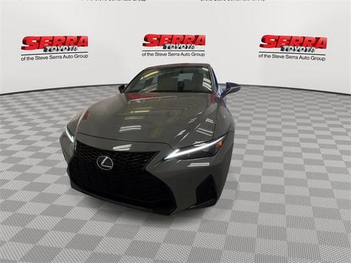 2025 Lexus IS 350 Base