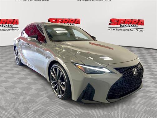 2025 Lexus IS 350 Base