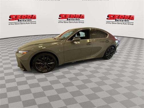 2025 Lexus IS 350 Base