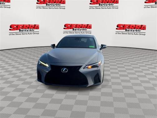 2025 Lexus IS 350 Base