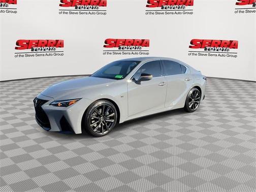 2025 Lexus IS 350 Base