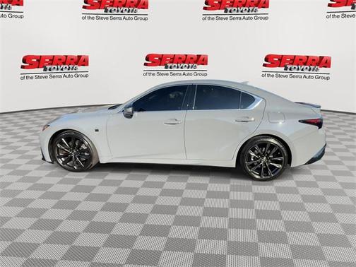 2025 Lexus IS 350 Base