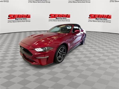 2023 Ford Mustang EcoBoost Premium
