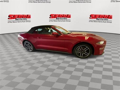 2023 Ford Mustang EcoBoost Premium