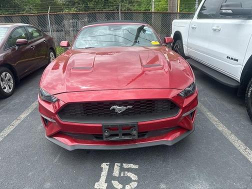 2023 Ford Mustang EcoBoost Premium