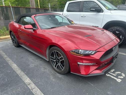 2023 Ford Mustang EcoBoost Premium