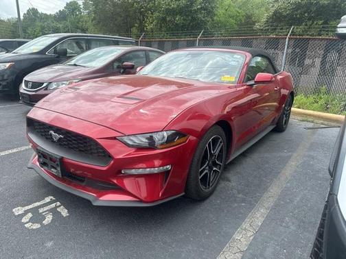 2023 Ford Mustang EcoBoost Premium