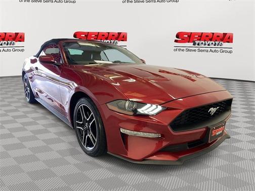 2023 Ford Mustang EcoBoost Premium